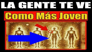 El Significado Espiritual Oculto de Por Qué Aparentas Menos Edad de la que Tienes  Jacobo Grinberg [upl. by Nitsirk]