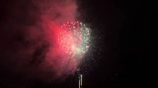 Temecula 4th of July 2024 FIREWORKS Full show [upl. by Samtsirhc762]