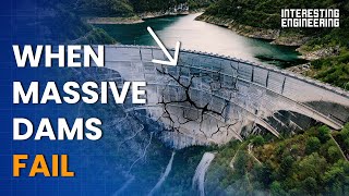 The most devastating and deadly dam failures [upl. by Vassili441]