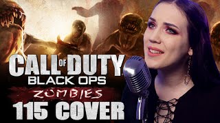 115  Call of Duty Black Ops Zombies  Cover by GO Light Up [upl. by Ashby]