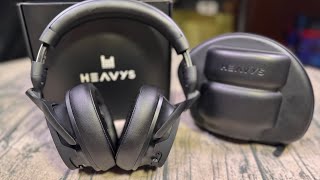 Heavys H1H  Headphones Engineered For Heavy Metal [upl. by Enad]