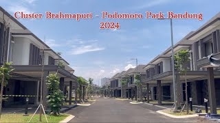 Cluster Brahapuri  Podomoro Park 2024 [upl. by Heilman]