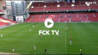 U19Highlights FCK 22 Vejle [upl. by Emorej193]