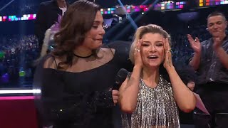 Eurovision 2022 National Finals  Winning moments  Results  Winners reactions [upl. by Aday]