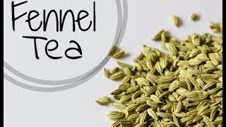 Fennel Tea is Perfect for Digestive Relief but Even Better For Your Respiratory System [upl. by Oruasi]