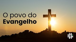 O povo do Evangelho Gerson Borges [upl. by Kitrak791]