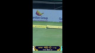 Azam Khan BATTERING boundaries 🔥 [upl. by Worden]