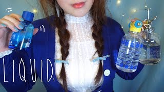 Ａｌｌ ｏｆ Ｌｉｑｕｉｄ ASMR 💦💧 [upl. by Amsirp]