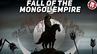 How the Mongol Empire Fell  Medieval History DOCUMENTARY [upl. by Shriner]