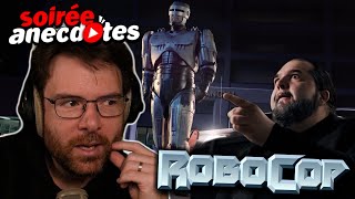 Soirée anecdotes  Bestof 74 Robocop [upl. by Esenaj142]