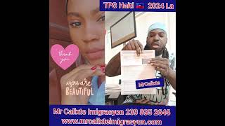 ESKE TPS 2024 LA POU HAITI TONBE  RESITASYON  SOCIAL  KAT TRAVAY  June 18 2024 [upl. by Yllac249]