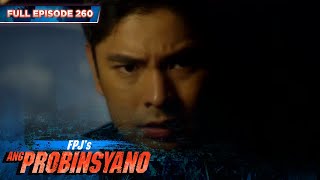 FPJs Ang Probinsyano  Season 1 Episode 260 with English subtitles [upl. by Lah]