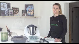 Præsentation af Thermomix© TM6 [upl. by Eenafit]