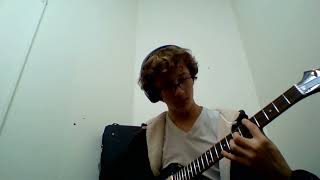 Practicing Polyphia Icronic cover [upl. by Daphne]