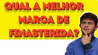 QUAL A MELHOR MARCA DE FINASTERIDA QUAL EU USO Ramon Carvalho [upl. by Aramenta]