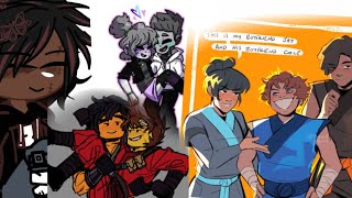 Ryi rates ships   NINJAGO  13 [upl. by Bolte]