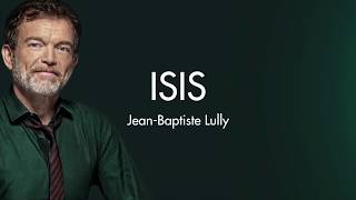 Isis de Lully  le chœur des trembleurs [upl. by Yelnats]