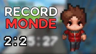 JAI UN RECORD DU MONDE [upl. by Nyladam]