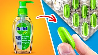 25 SMART HACKS WITH EVERYDAY ITEMS YOU CAN EASILY REPEAT [upl. by Akinnej]