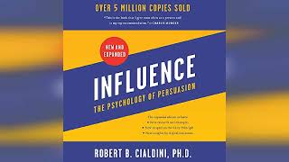 Influence New and Expanded The Psychology of Persuasion  by Robert B Cialdini  Audiobook Review [upl. by Lleuqar]