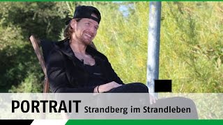 Strandberg im Strandleben  Portrait  Hannover 96  Dynamo Dresden [upl. by Enileuqcaj]