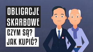 Obligacje skarbowe  Czym są jakie są ich rodzaje i jak kupić [upl. by Airlie]