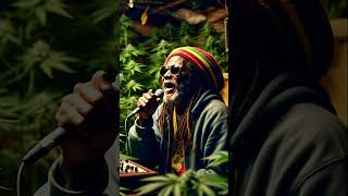 Rebel Rasta  Kill Babylon music musica cover song reggae rasta ia ai [upl. by Andersen898]