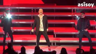 MIGUEL BOSE quotDUENDEquot AUDITORIO PABELLON M MONTERREY [upl. by Eeralih253]