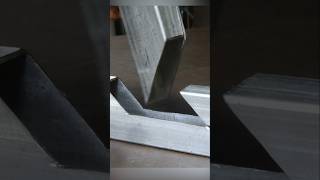 Metal tube joint 45 degree metal tube joint [upl. by Anihtyc785]