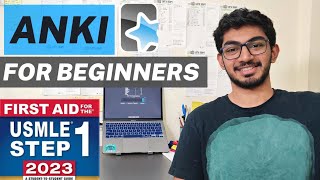 How To Use Anki For USMLE Step 1  AnKingMed Anking Overhaul Deck  Anki Flashcard Method  MBBS [upl. by Neik]