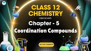 Class 12 Chemistry Chapter5 Coordination Compounds  Part  2  Werners Theory amp Types of Ligands [upl. by Bland723]