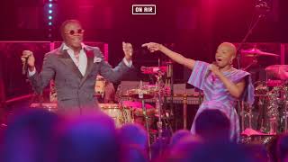 Angelique Kidjo  Manodzi with Stonebwoy LIVE Concert Stream from London OnAirEvents [upl. by Cand]