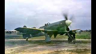 What Makes This Plane Great updated  Hawker Tempest [upl. by Hamrah]