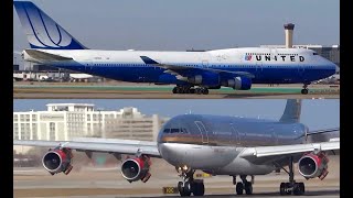 HD Late Afternoon Planespotting  Watching Airplanes Chicago OHare International Airport [upl. by Anawd]