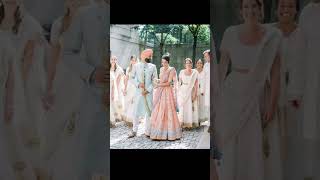 Best colour combos for weddings music tamil bollywood aliabhatt wedding ahanakrishna diya [upl. by Cynara285]