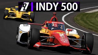 ALL TIME CLASSIC  2024 Indy 500 Review [upl. by Norvan]