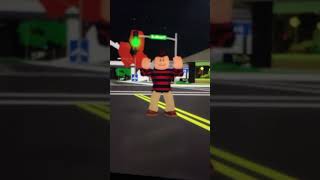 Dinker’s story 😅 roblox [upl. by Wilkinson375]