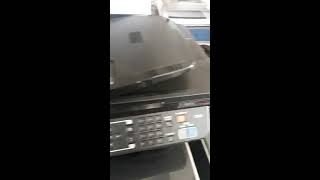 Cara Setting Wifi Printer Epson L565 [upl. by Binnie]