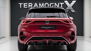 2025 Volkswagen Teramont X The Ultimate Family SUV Full Review amp Test Drivequot [upl. by Nawek630]