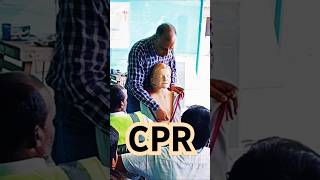 How to Do CPR A Short Demo by a Doctor [upl. by Gnilrad]