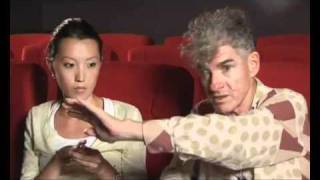 Christopher doyle and Ran li Interview [upl. by Almund]