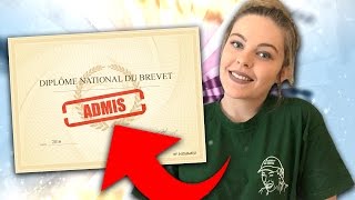 COMMENT AVOIR FACILEMENT LE BREVET [upl. by Norabel]