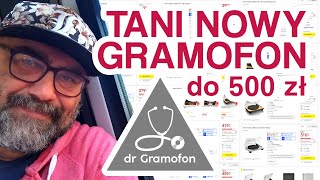 dr Gramofon odc 6  Jaki kupić nowy gramofon do 500 zł [upl. by Dirraj]