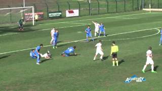 Virtus Verbania  Stresa 00 11102015 [upl. by Rea]