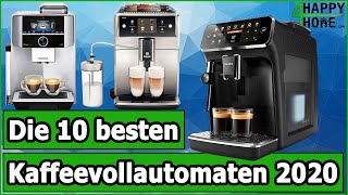 Kaffeevollautomat kaufen ☕ Die 10 besten Kaffeevollautomaten im Vergleich 3 Preisklassen [upl. by Odnuges362]