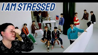 세븐틴SEVENTEEN  SEMICOLON ALBUM LISTEN PT 2  REACTION [upl. by Downs]