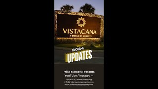 Vista Cana Update 2024 [upl. by Imuya312]