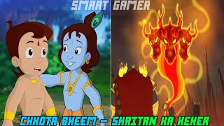 🔥Chhota Bheem  Shaitan Azaad Ho Hi Gya 🔥 [upl. by Eliath]