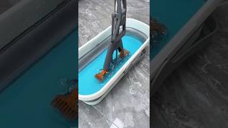 Compared with ordinary mops sponge mops not only absorb water and cleanviralvideo youtube [upl. by Neelyar674]