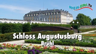 Schloss Brühl  Augustusburg  RheinEifelTV [upl. by Beth]